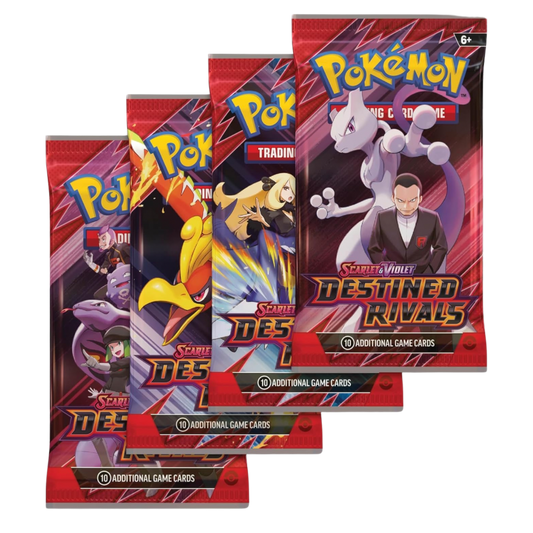 Destined Rivals Booster Box