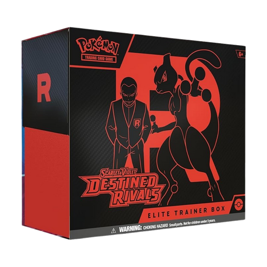 Destined Rivals Elite Trainer Box