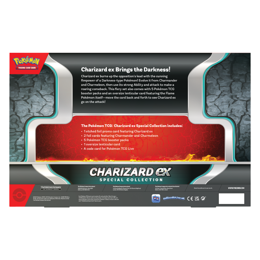 Charizard ex Special Collection