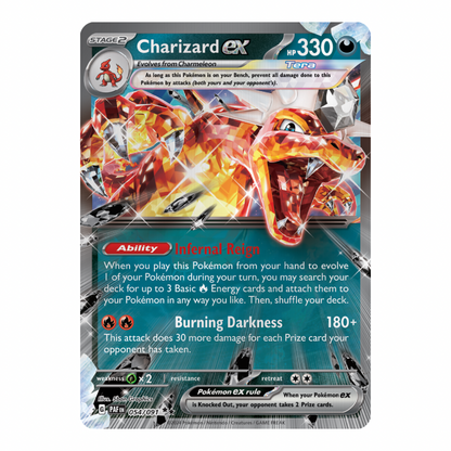 Charizard ex Special Collection