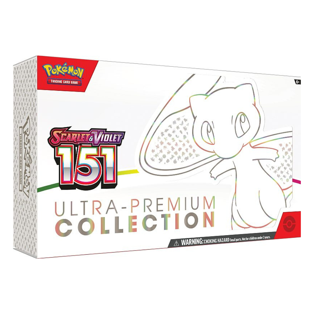 151 Ultra Premium Collection