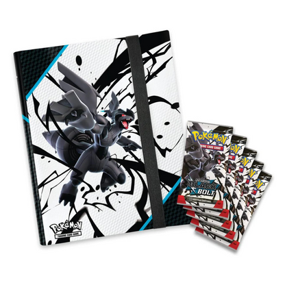Black Bolt Binder Collection
