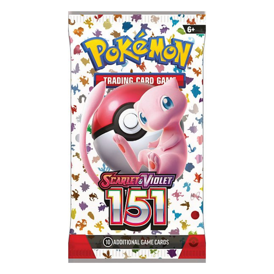 151 Booster Pack [ENG]