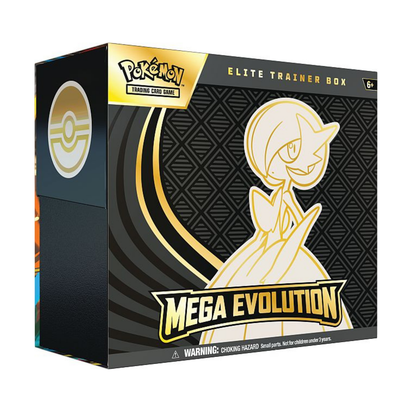 [PRE-ORDER] Mega Evolution Elite Trainer Box (Gardevoir)