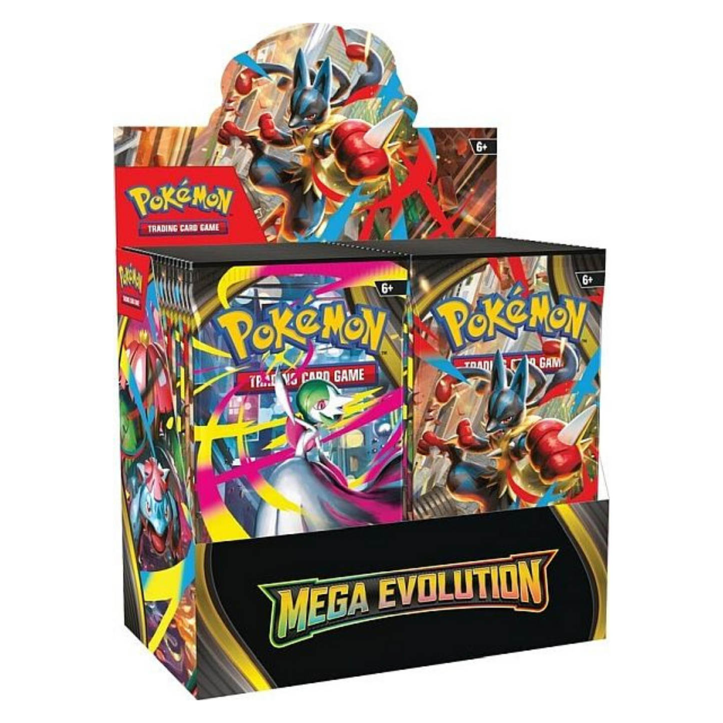 [PRE-ORDER] Mega Evolution Booster Box