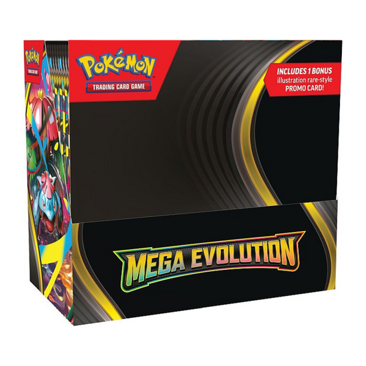 [PRE-ORDER] Mega Evolution Enhanced Booster Box